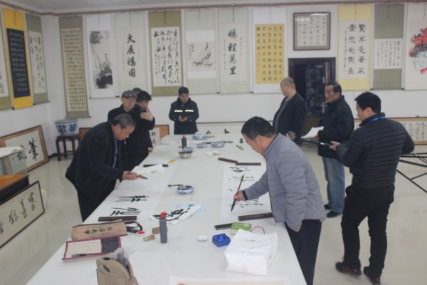 衡水侯店李宝奎,衡水宝奎毛笔厂