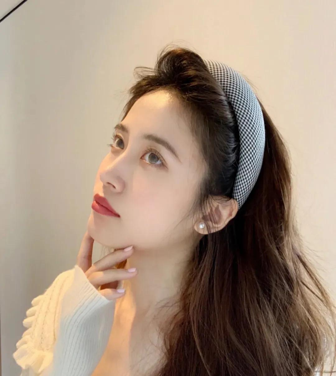 怎么看适不适合披头发,不适合披头发适合剪短发吗