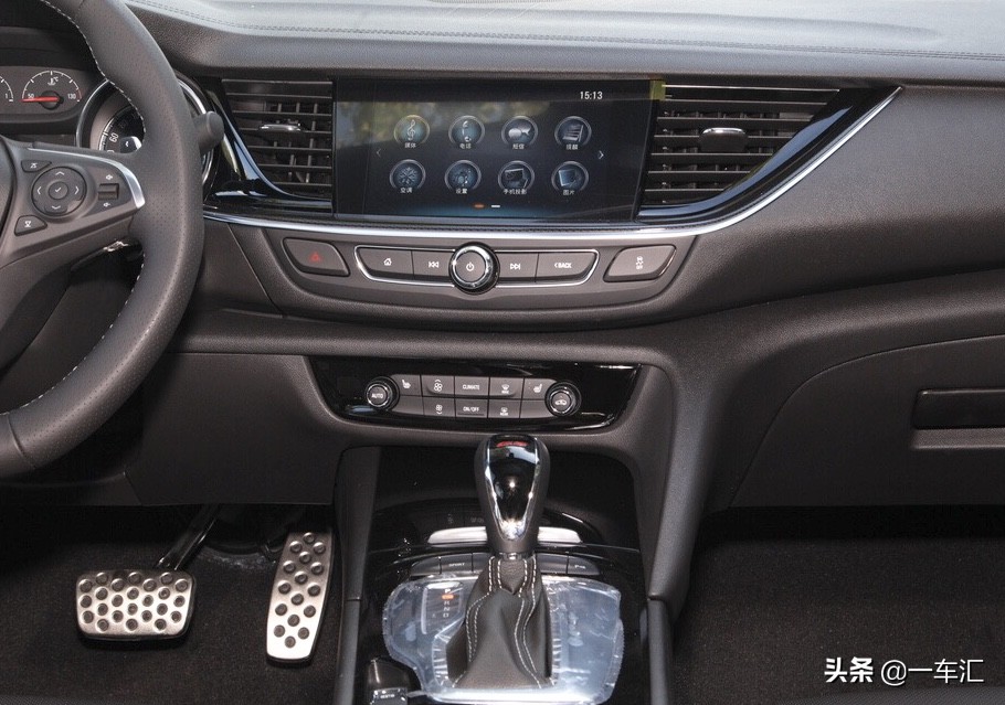 别克君威gs28t尊贵版值得购买吗,别克君威gs28t尊贵型讲解