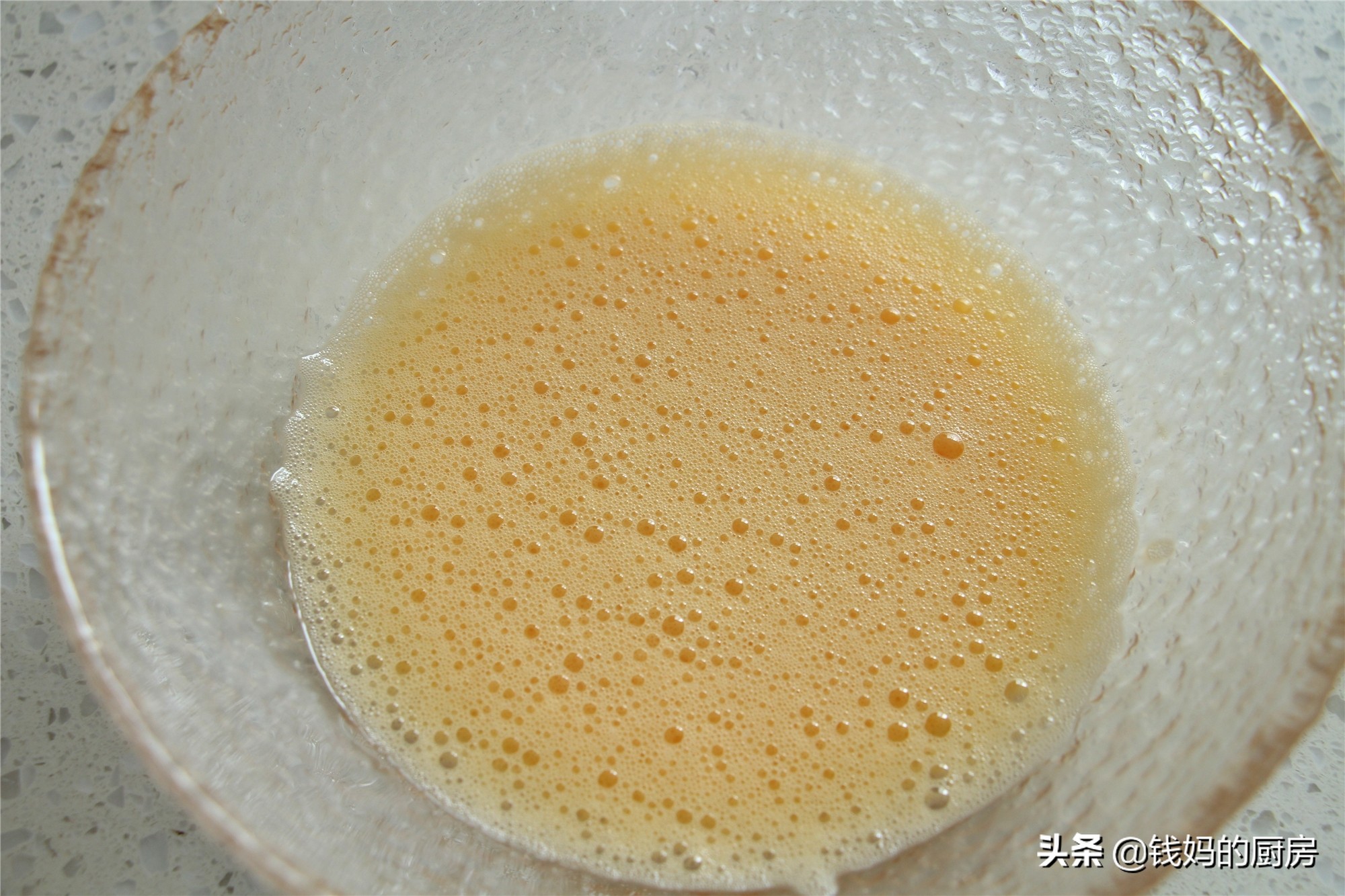 磅蛋糕无黄油教程,不用泡打粉和糖粉的磅蛋糕