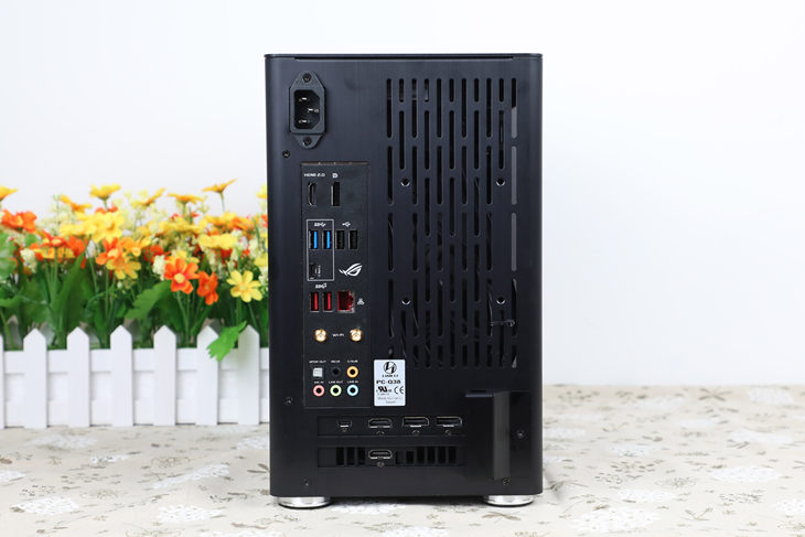 2019年最强小钢炮华硕ROG信仰充值装机方案