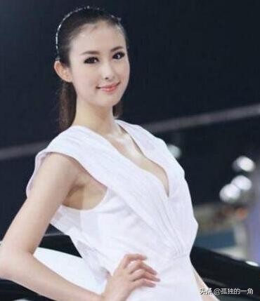 中国最美车模排行榜,每一位车模都让人惊艳到爆