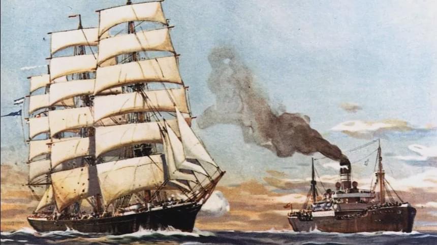 一战击沉18艘军舰,一战击沉18艘敌舰