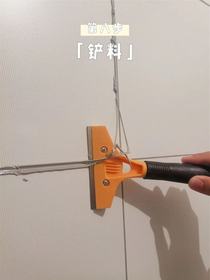 美缝是自己做还是找专业师傅做,新手做美缝还是请专业师傅做