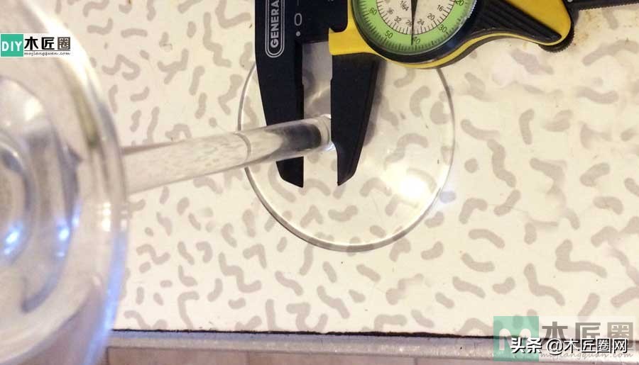 红酒杯倒挂架自制免打孔,高脚杯倒挂架木工制作