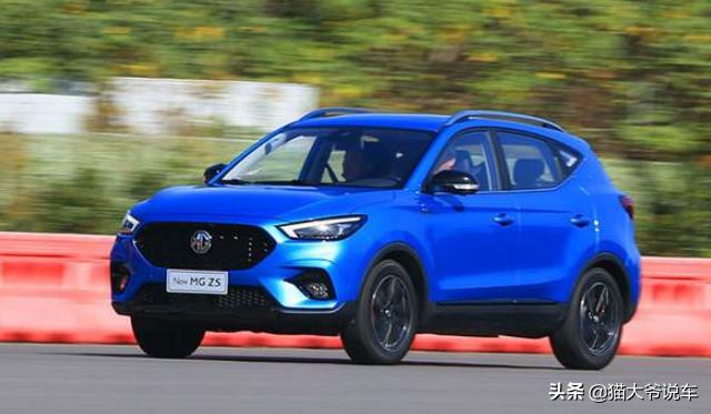 上汽名爵zs功能使用演示,上汽名爵zs用的是什么发动机