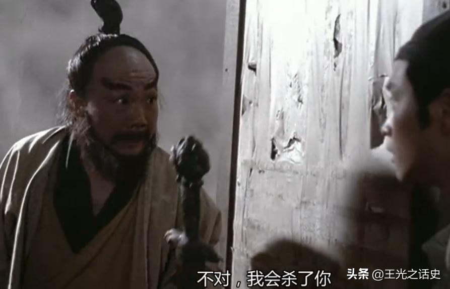 聂小倩和宁采臣第一次见面的照片,回顾聂小倩与宁采臣的人鬼恋