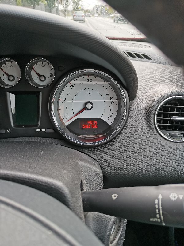 试驾1.6t标致308视频,标致3081.6t二手车