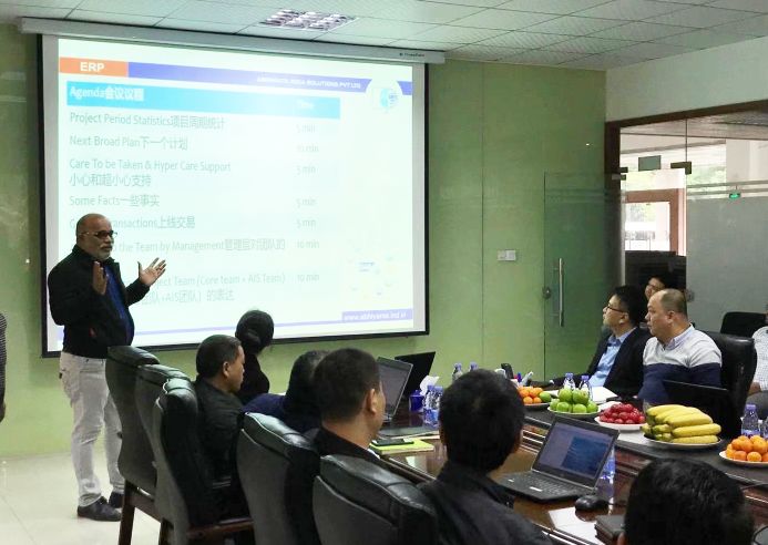 2020年科瑞莱用上了世界500强都在用的“爱马仕”……