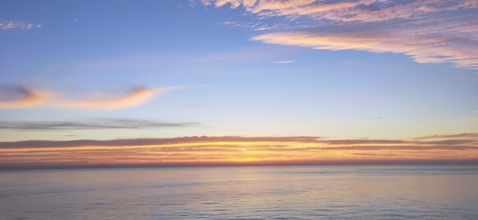 威海的日出日落美爆了,威海旅游攻略威海最美日出