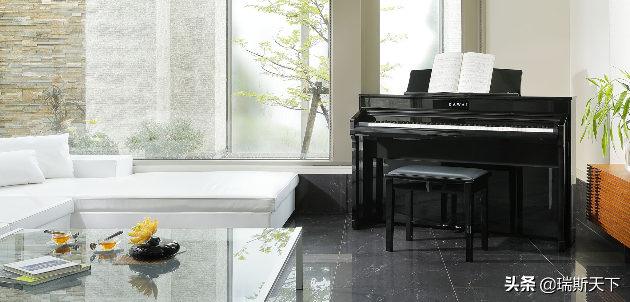 等了半年它终于上市了KAWAI旗舰电钢琴8月有望国内销售