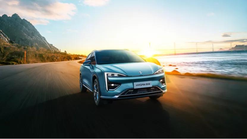 广汽蔚来007售价,hycan合创广汽蔚来