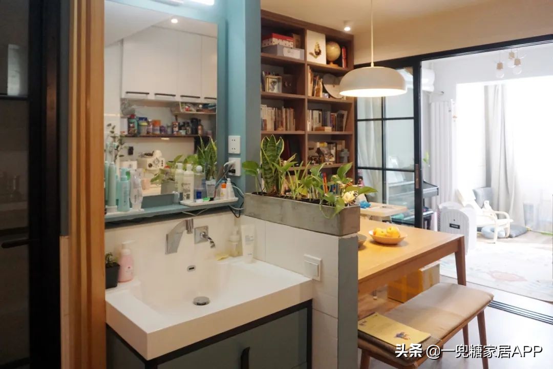 小面积房子收纳装修效果图,小户型老房收纳空间设计