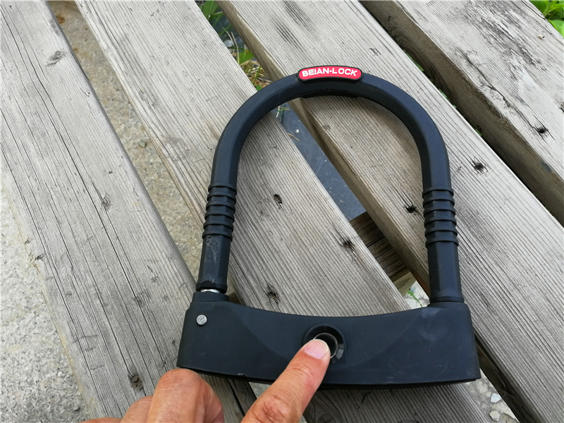 u型智能锁抗暴力测试,智能锁安全测评