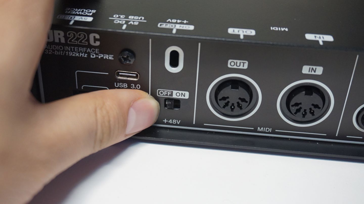 雅马哈242声卡怎么直播,雅马哈ur242声卡直播效果