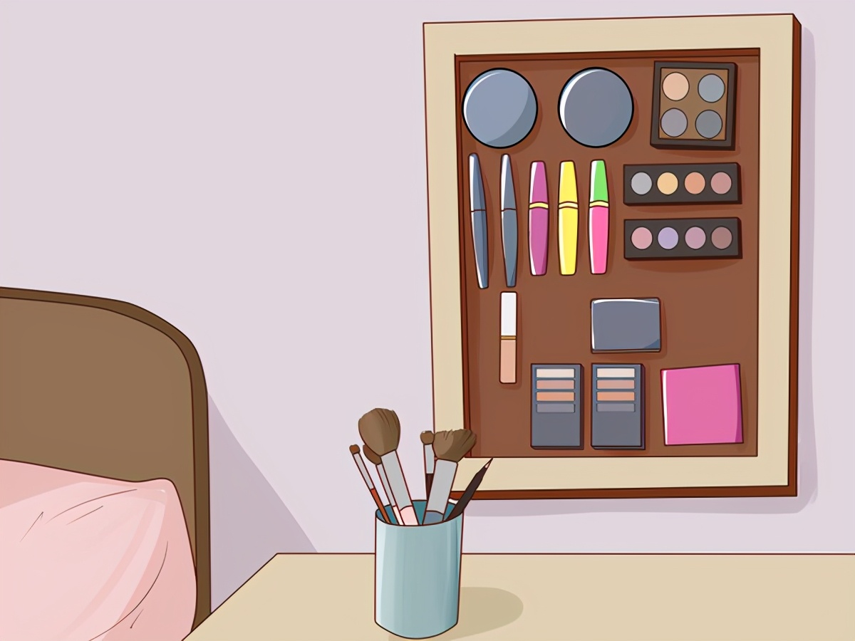 小卧室怎么布置日系 (如何自己把卧室打造温馨少女感)