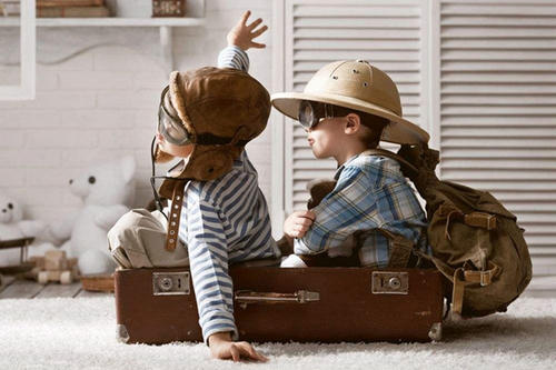 孩子想象力丰富总在幻想怎么办,为什么孩子爱想象