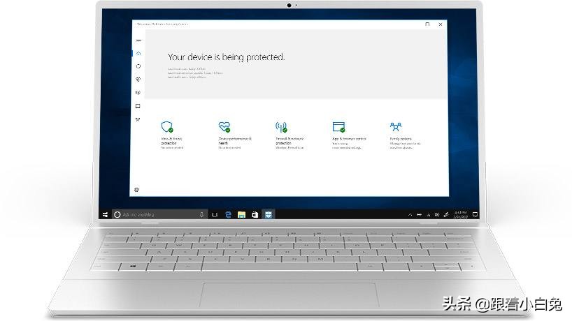 摆脱杀毒软件的束缚!只需几步,让电脑放心地裸奔