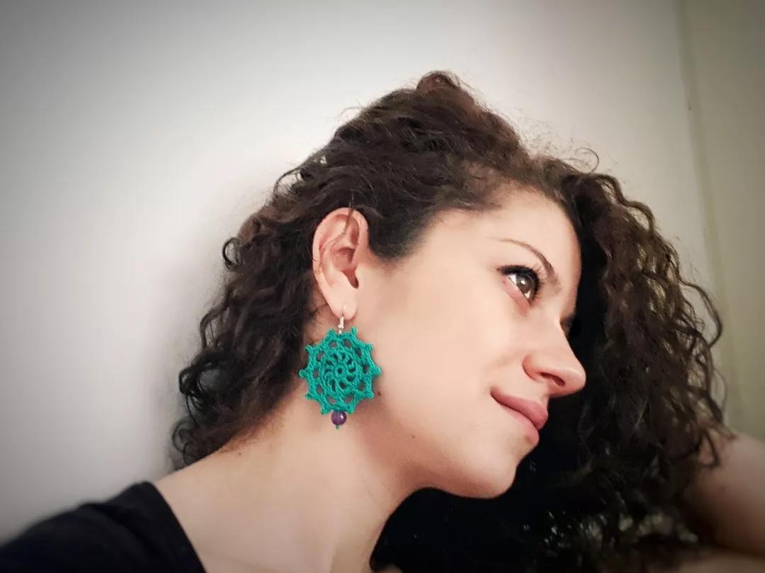 毛线手工家里装饰品,家里毛线很多可以用来干什么