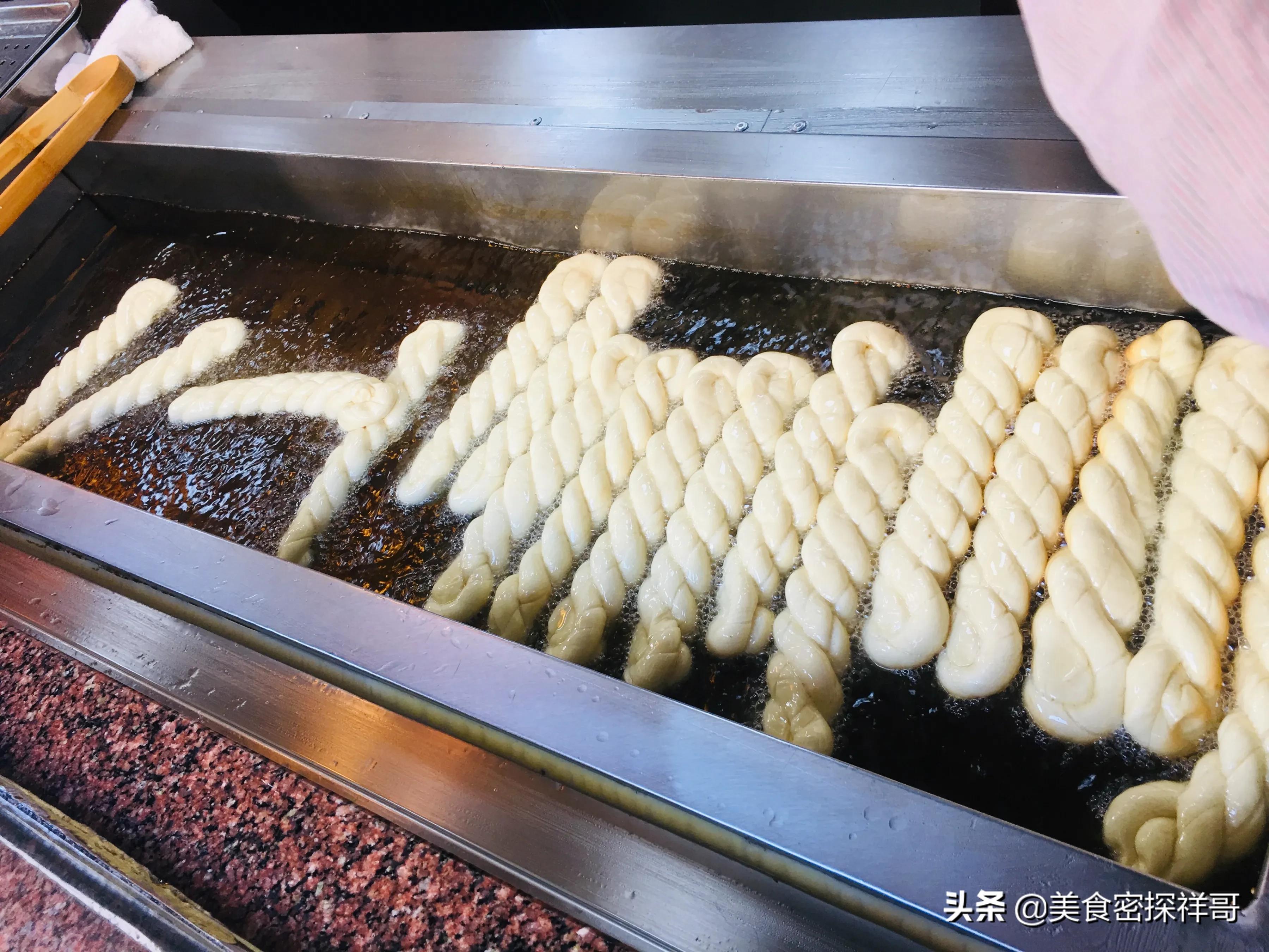 弘祥蜂蜜麻花临沂吾悦,东北蜂蜜大麻花抖音团购券