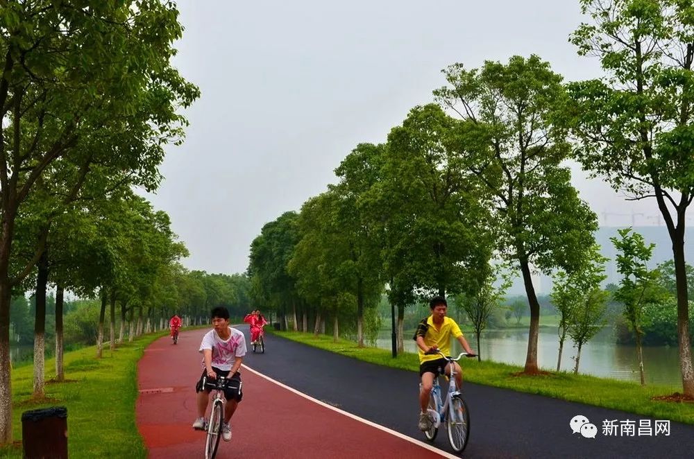 南昌春游最值得去的景点有哪些,南昌五一最美景点