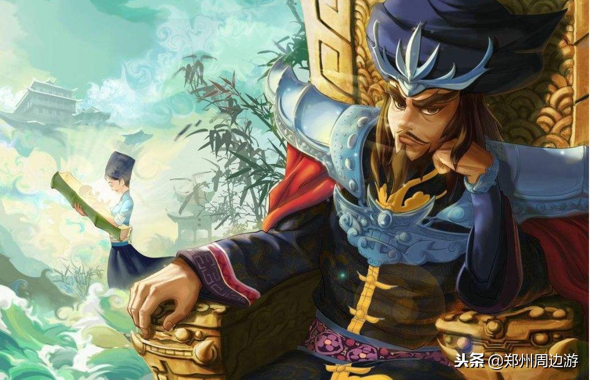 走进殷墟近览中华文明起源密码,走进传统文化感受泱泱中华