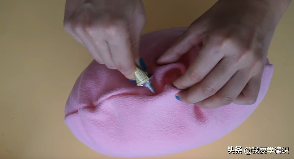 抱枕制作方法与步骤图,抱枕制作方法和步骤