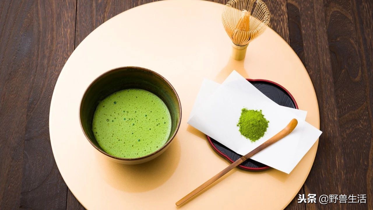 养胃抗衰老刮油的茶,喝这个茶竟能抗衰老