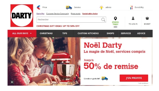 3600万活跃买家！法国FnacDarty开店：费用、注册流程