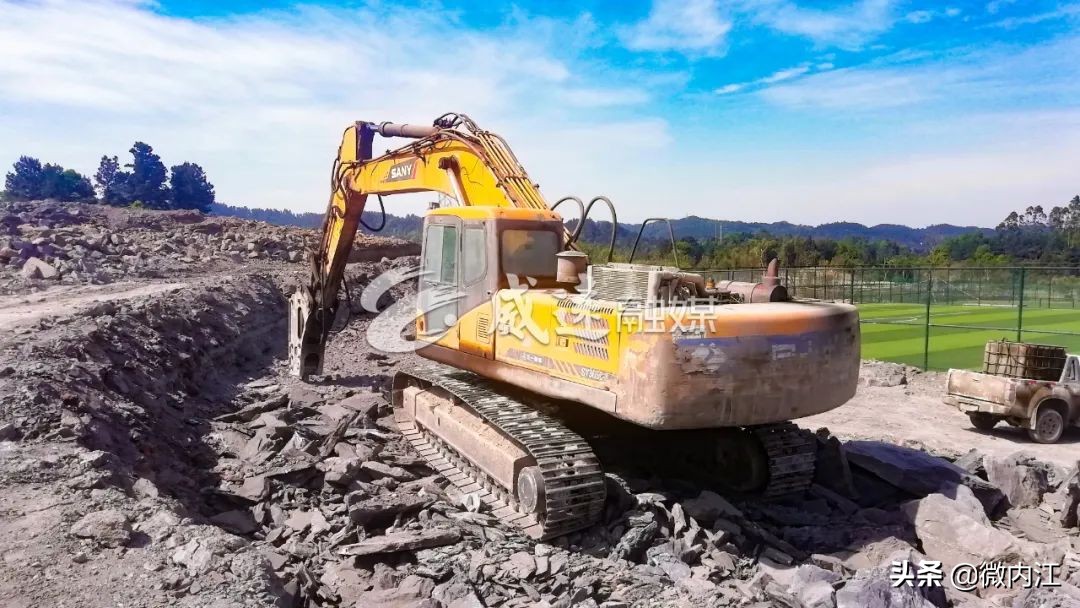 Zua球！这个项目全国仅两个县入选，内江就上了——