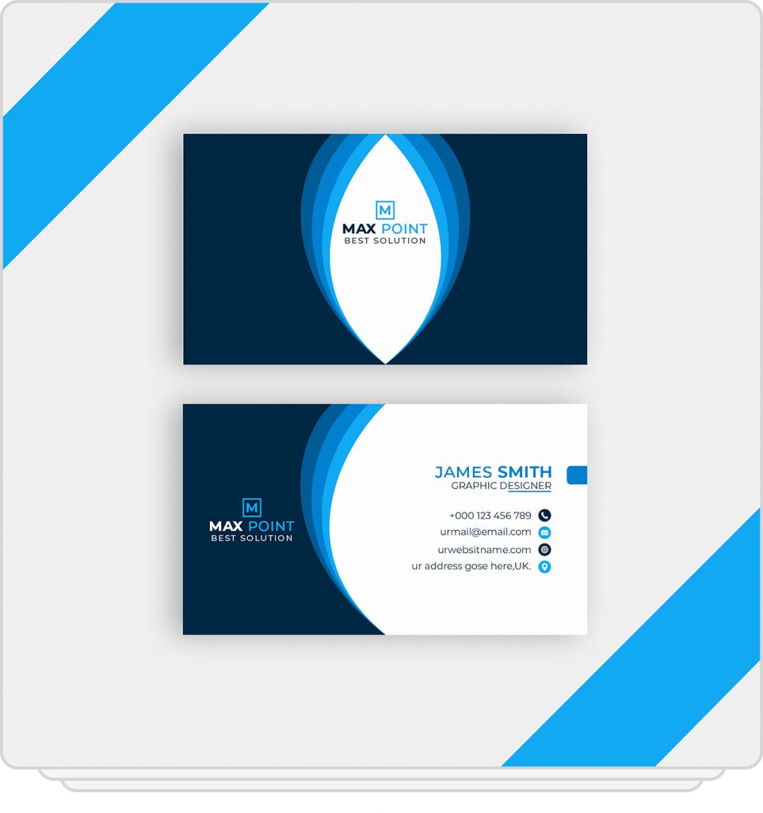 名片设计基本要素与要点,名片设计的基本流程