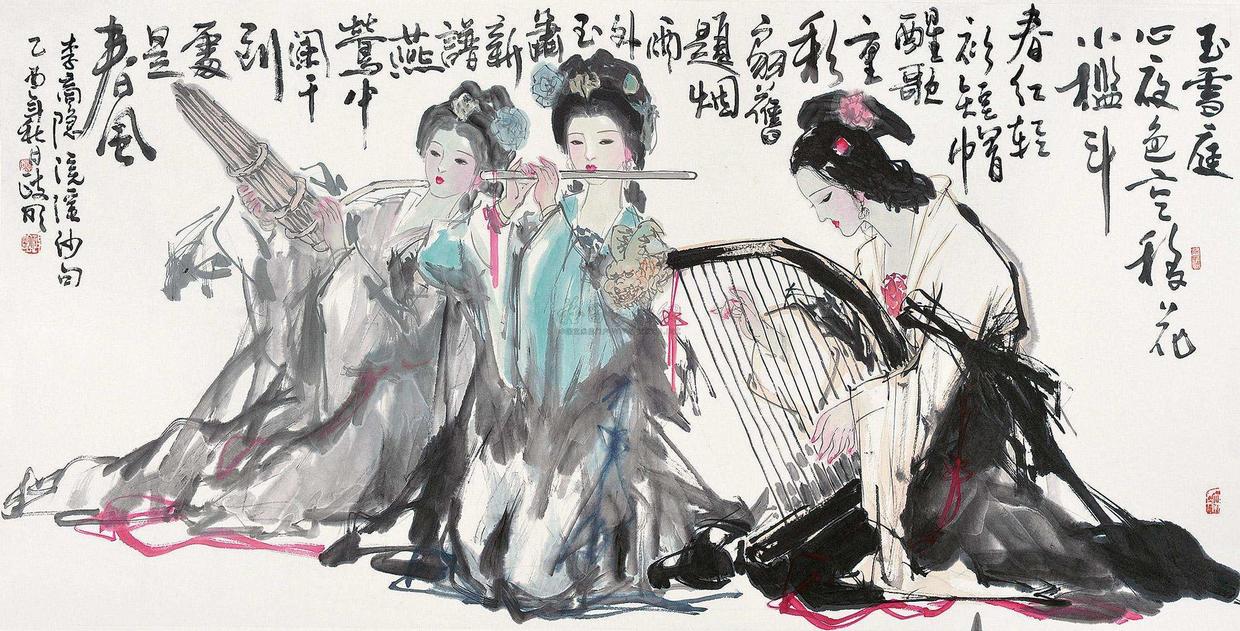 极致浪漫的古诗句,云淡风轻诗句古诗