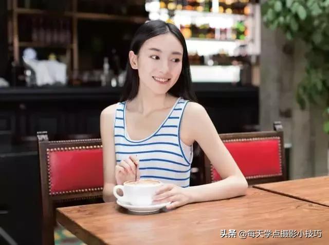 人像摄影中关于光线的几个小技巧,光线不足拍人像