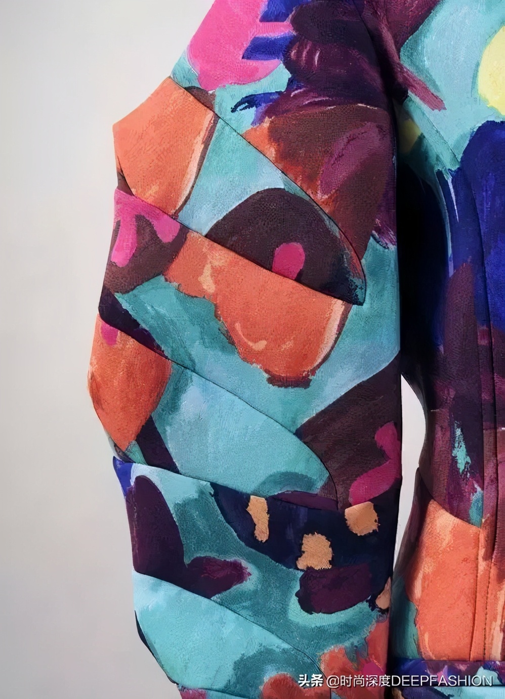 解构拼接设计,解构设计素材