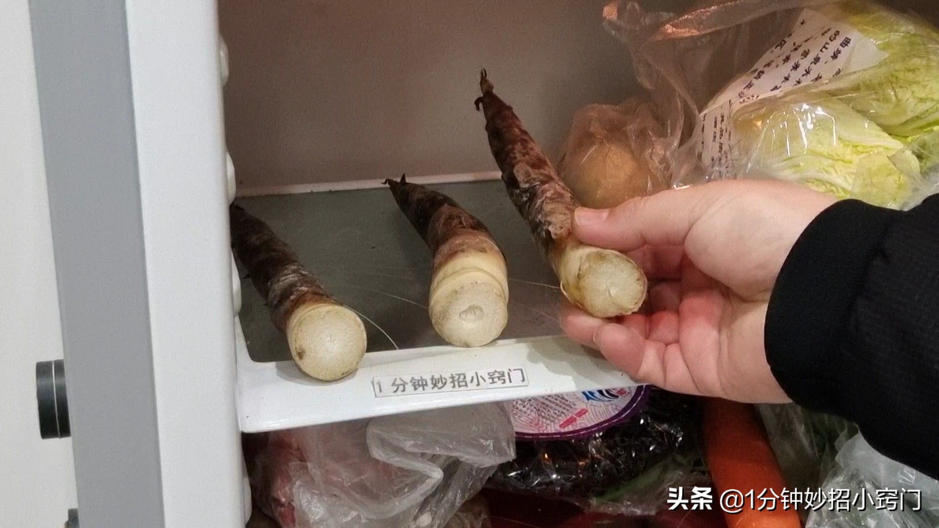 袋装春笋吃不完怎么保存,袋装春笋一次吃不完怎么保存