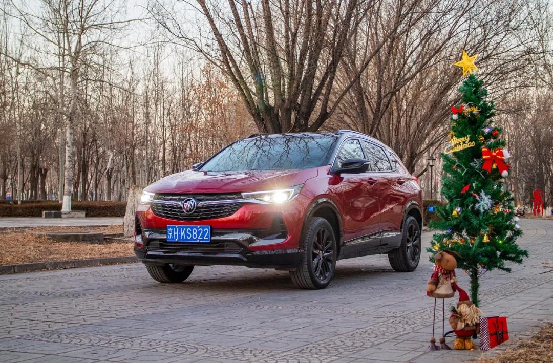 自驾“圣诞红”昂科拉寻找北京最有圣诞味儿的打卡点