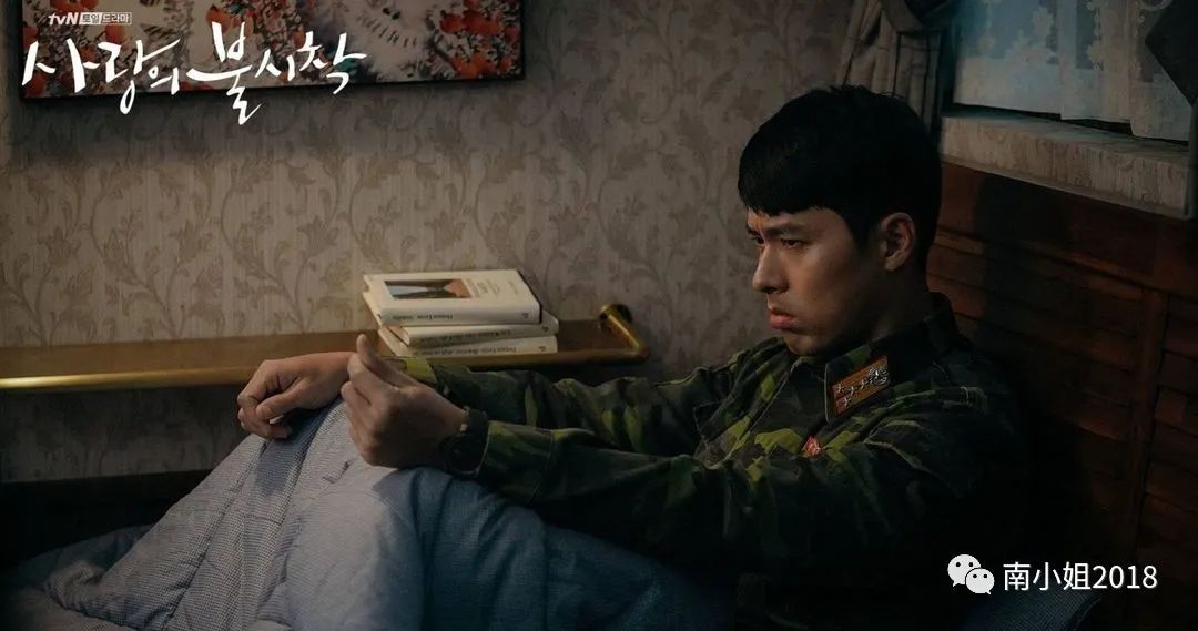 朝鲜忠犬军官爱上韩财阀千金，韩剧为何这么好哭？