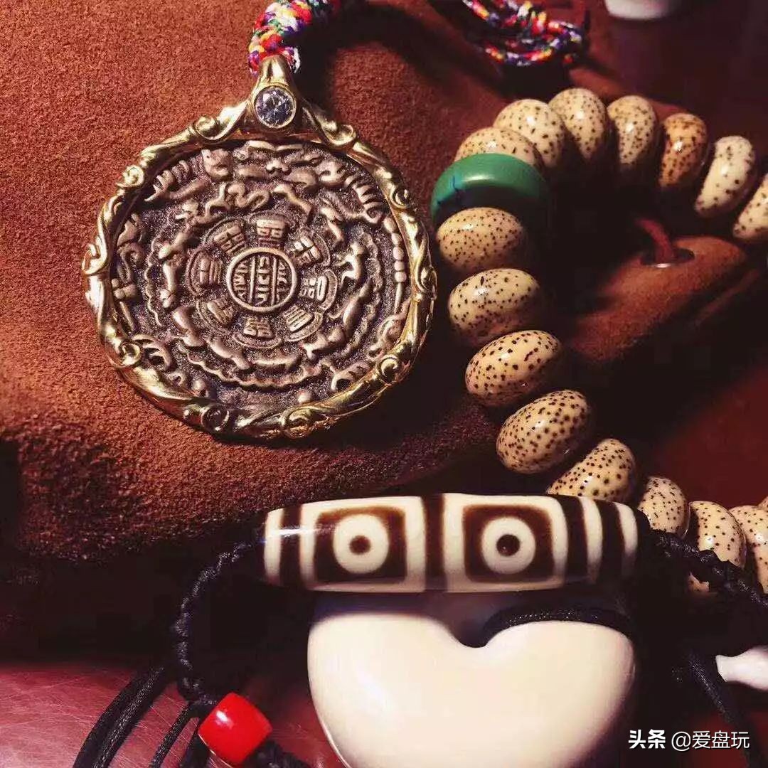 文玩佛珠老炮,文玩手把件打法图解