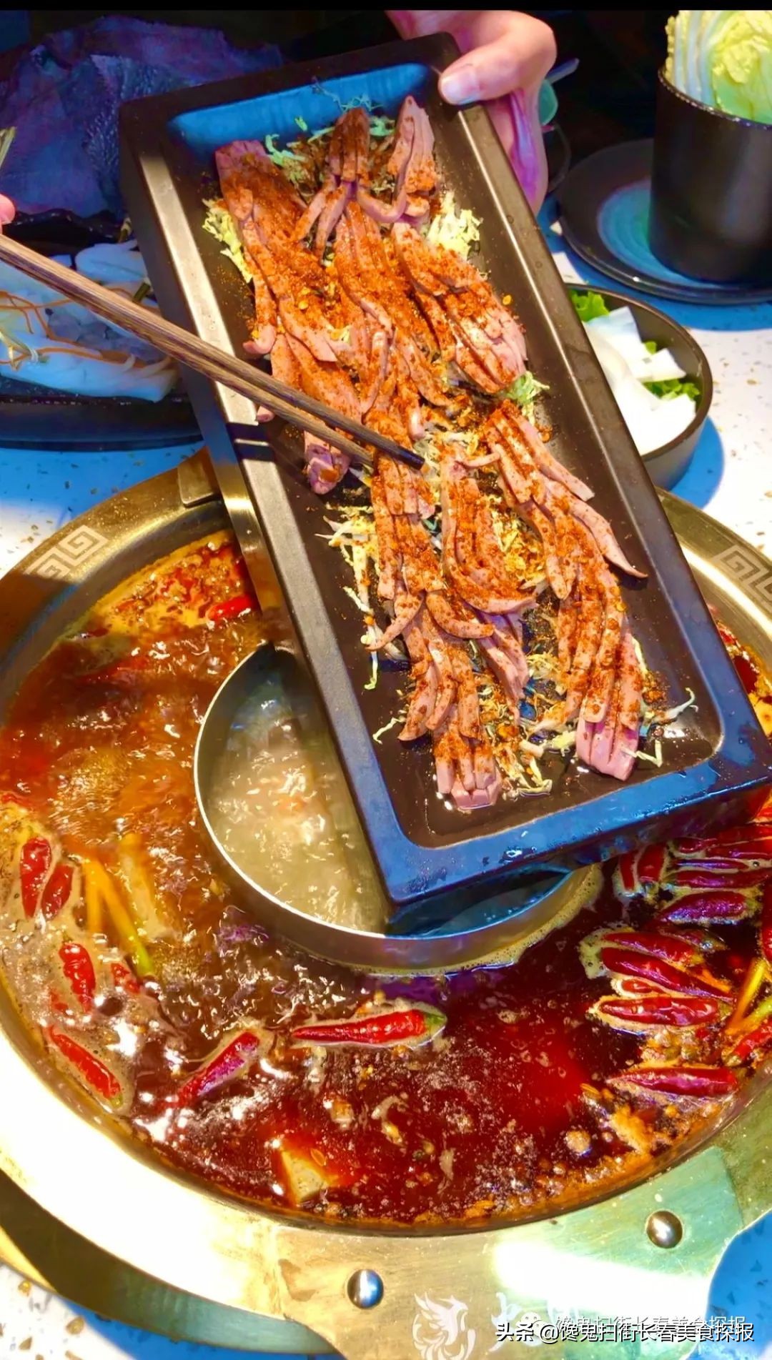 没有套路只有品质的火锅店,实惠鲜货火锅店