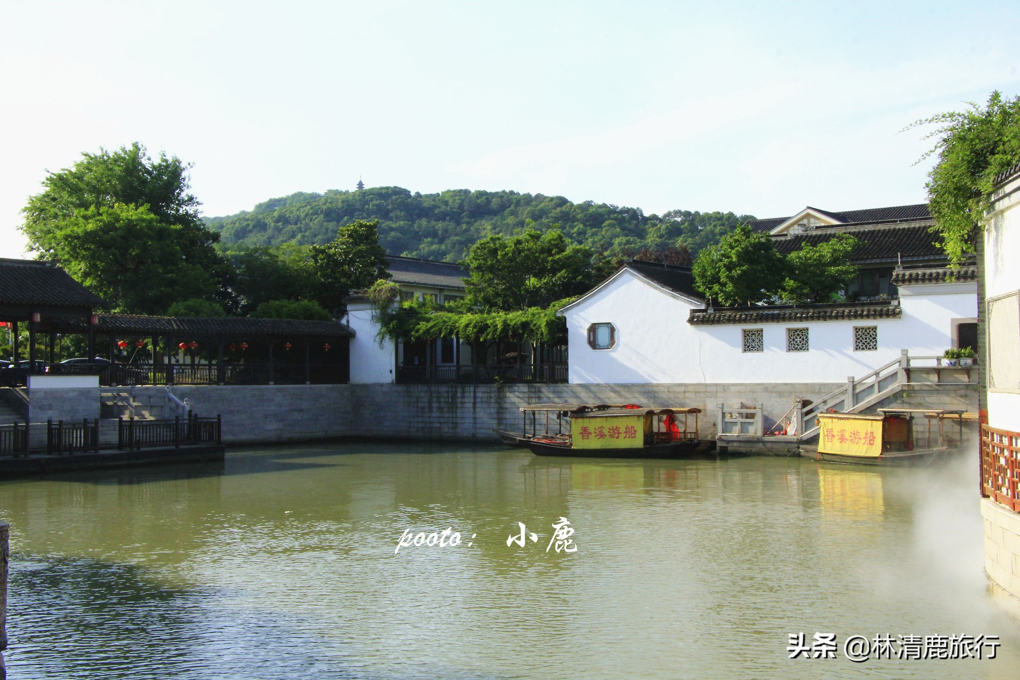 一生必去的10个水乡古镇,江南水乡古镇旅游推荐哪里