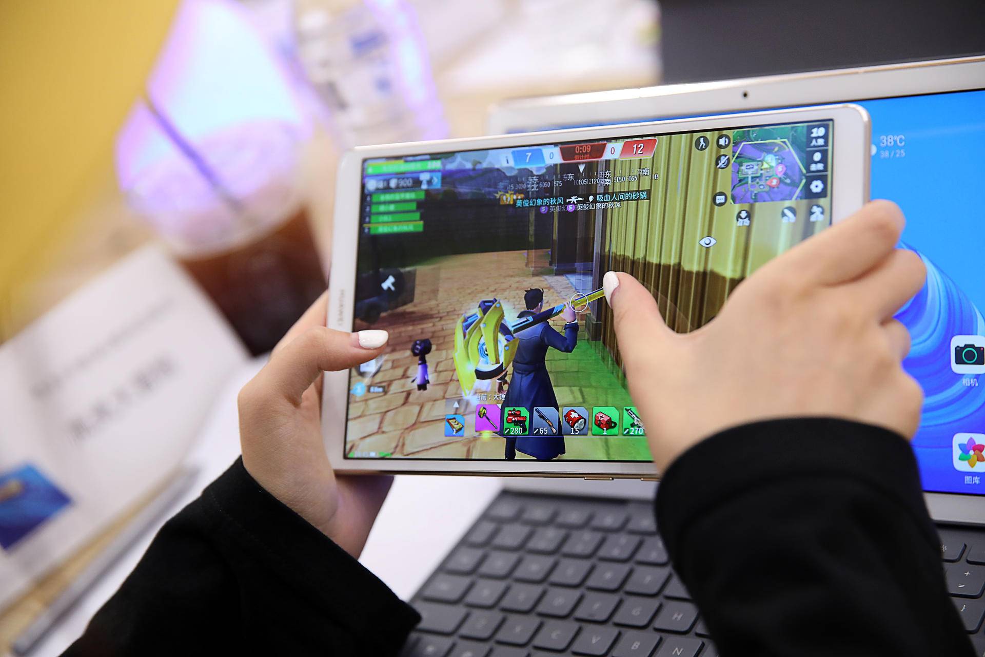 华为平板m6测评办公,全新华为平板m6