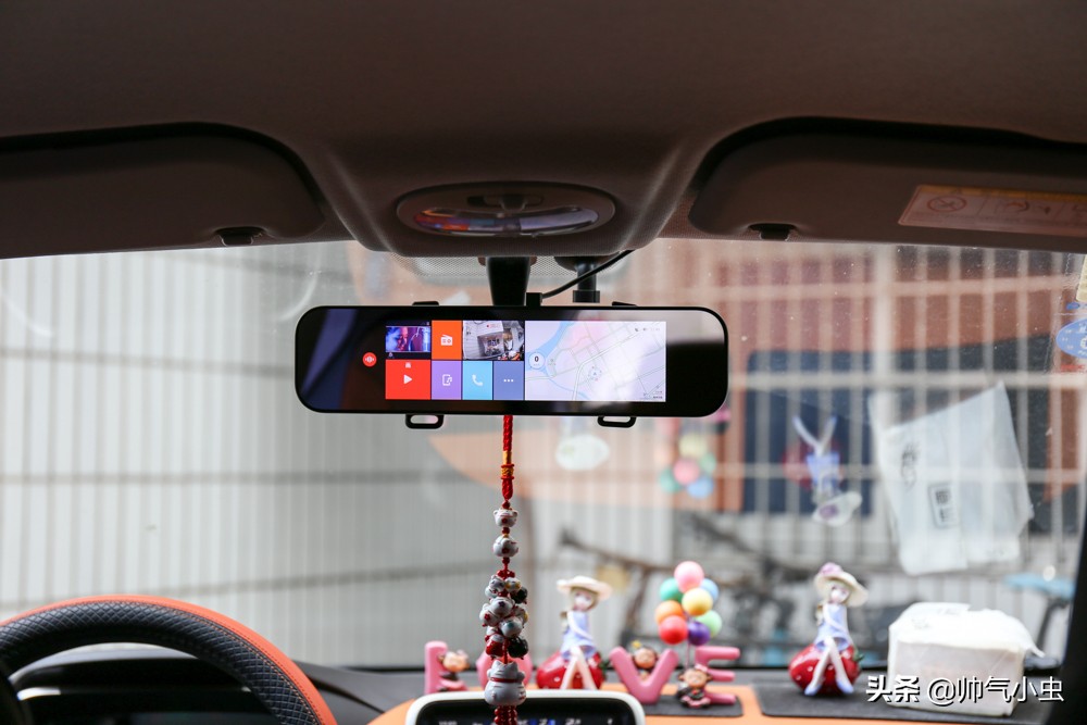 米家智能后视镜升级导航软件,小米米家智能后视镜连接汽车