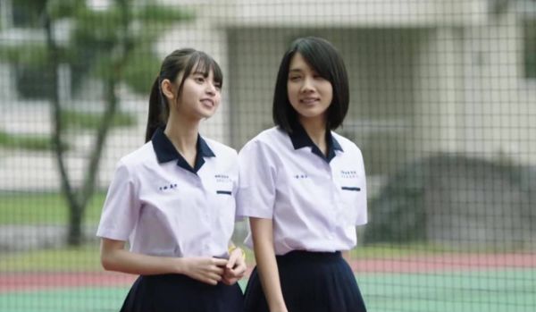 真的不是来搞笑的,樱花妹对小V脸的执着我是真的服!