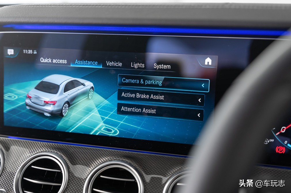 奔驰e级e200功能,2019款奔驰e级e200l运动型