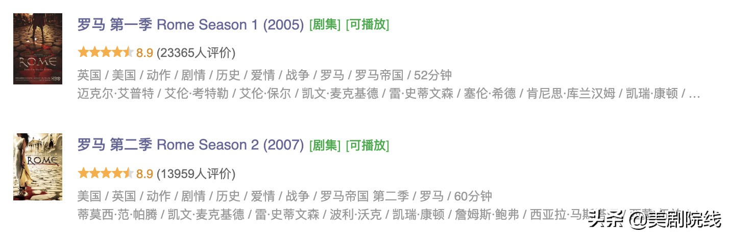 hbo十部顶级神作9.5评分美剧,hbo出品的经典剧集