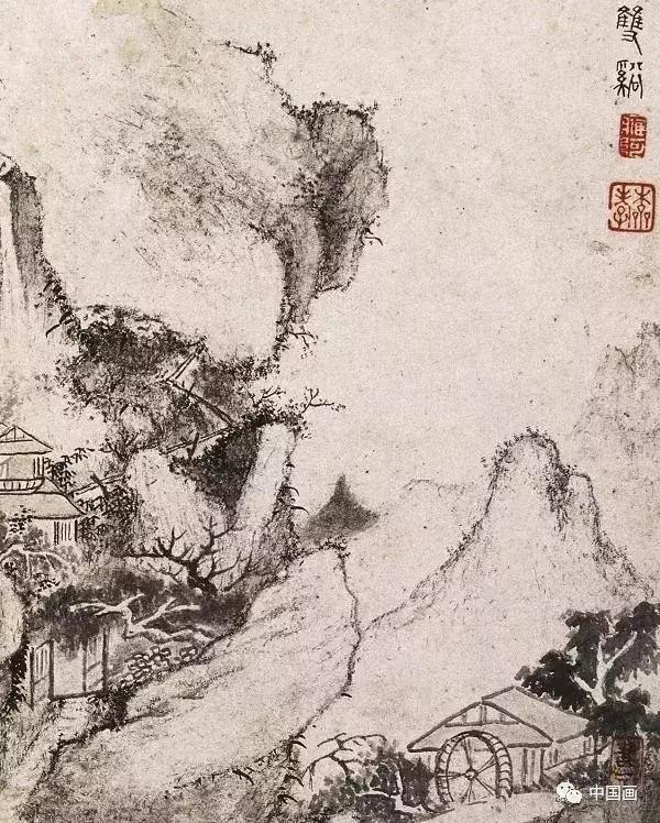 枯笔之境的图片,枯笔之境