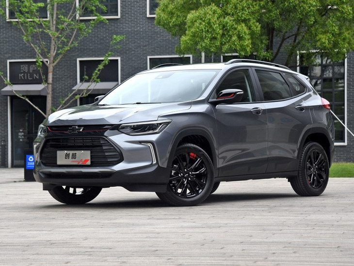 10万高性价比合资suv雪佛兰创酷,雪佛兰trax创酷2016款1.4t