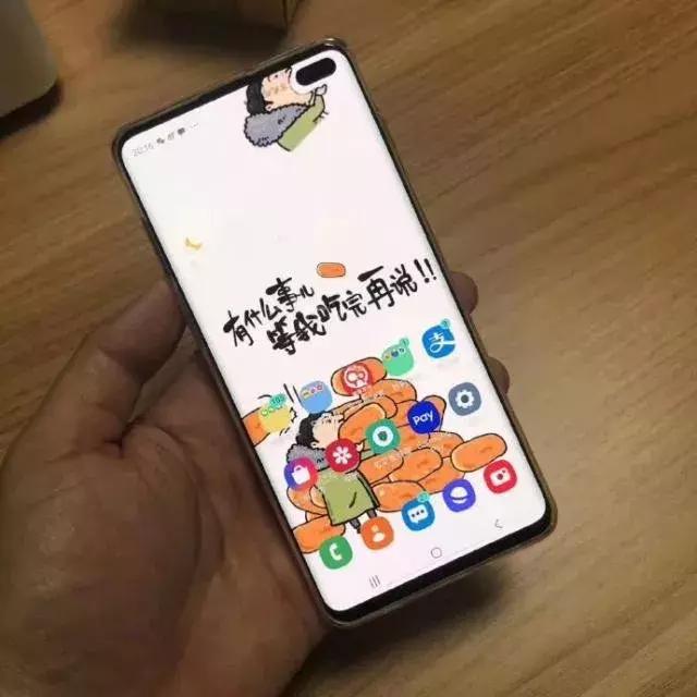 真正全面屏屏下摄像头,屏下摄像头和全面屏