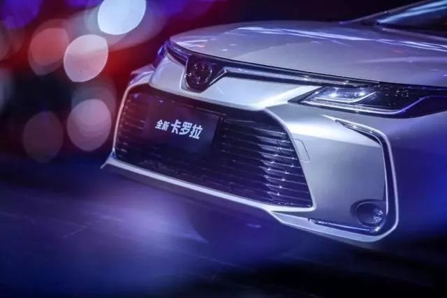 为何新款卡罗拉都推荐低配,卡罗拉全新一代有什么区别