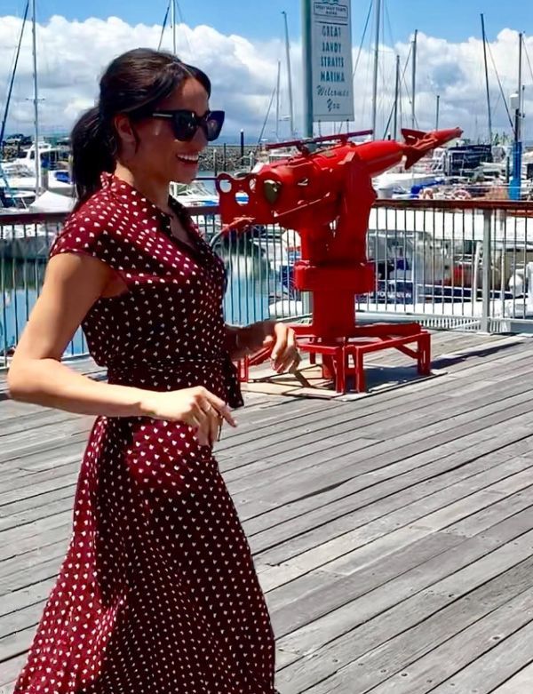 梅根王后穿衣风格,西班牙王后凯特穿搭